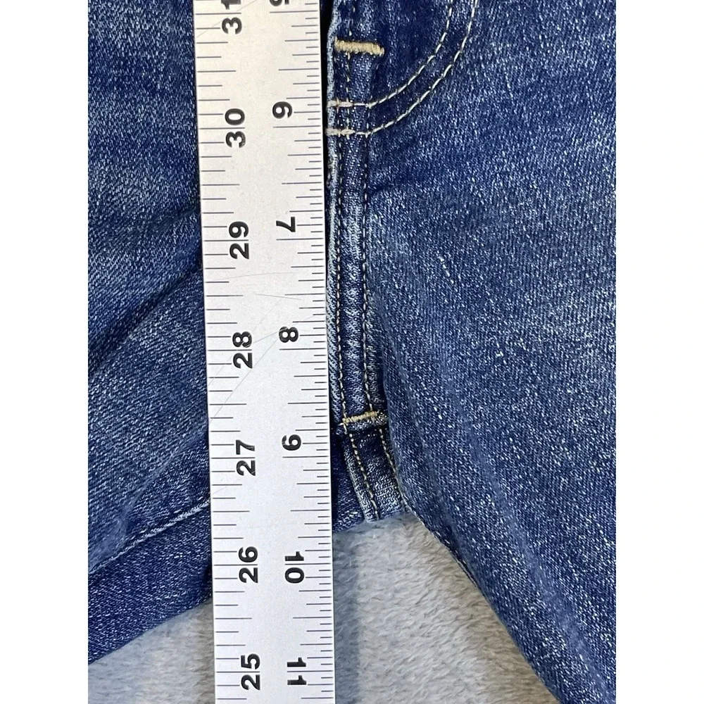 Lucky Brand Jeans Womens 8/29 Blue Denim‎ Medium Wash Sweet Mid Rise Bootcut - Picture 4 of 11